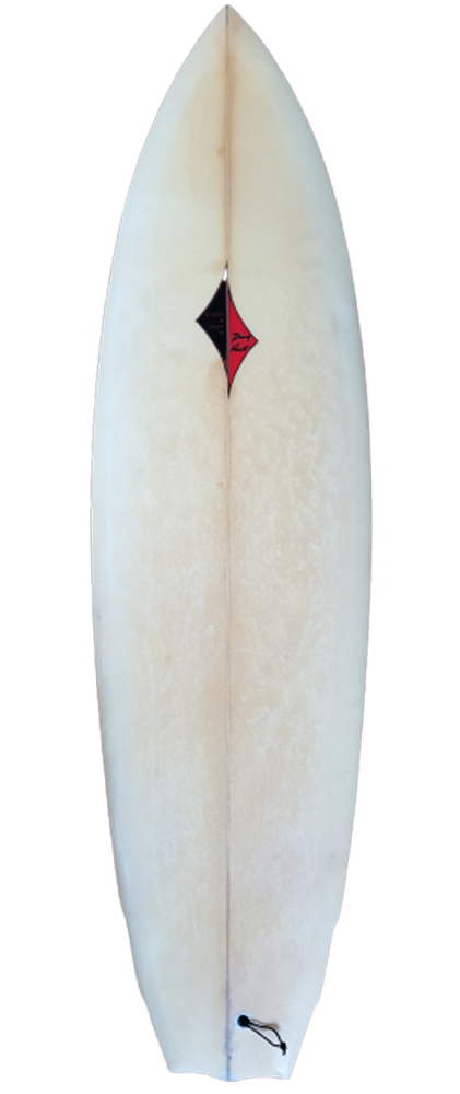 planche surf occasion Quad Doug Haut