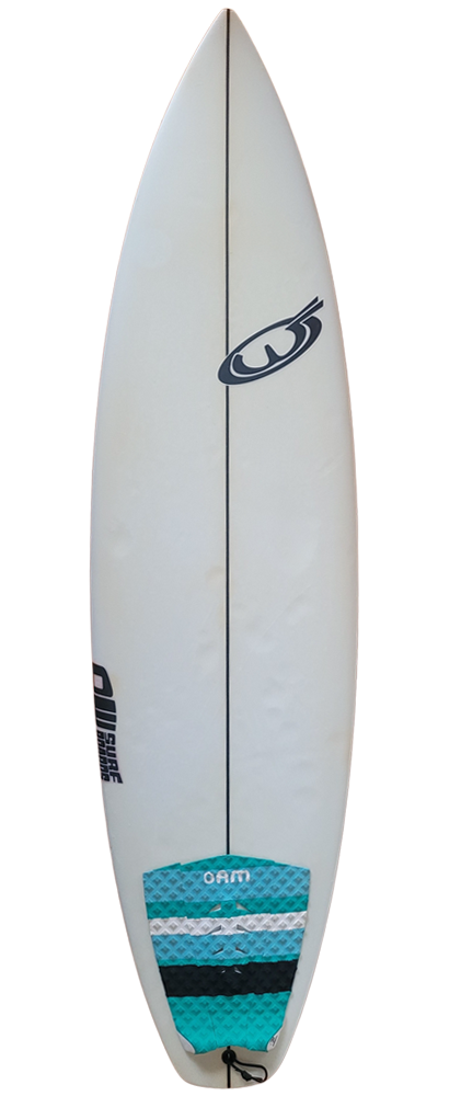 planche surf occasion Ow Surfboard