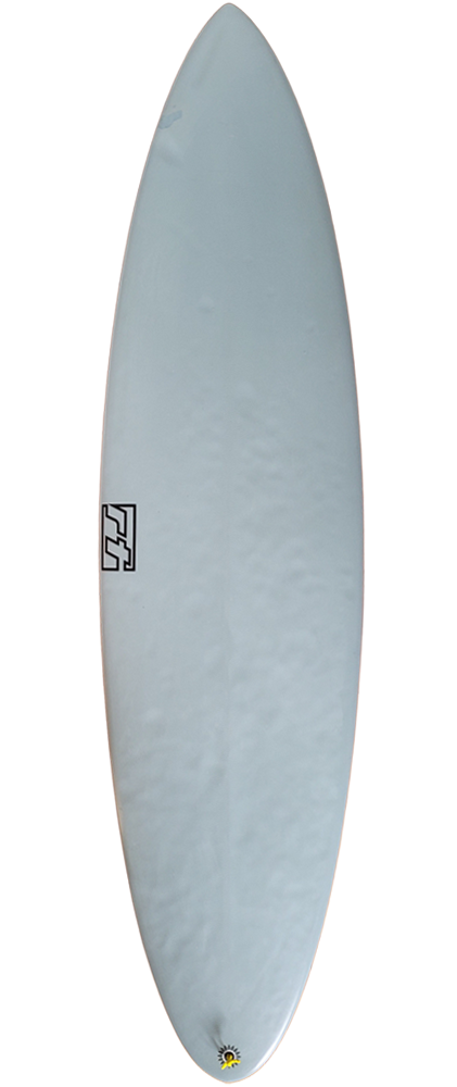 planche surf occasion Mid-L RT Surfboards