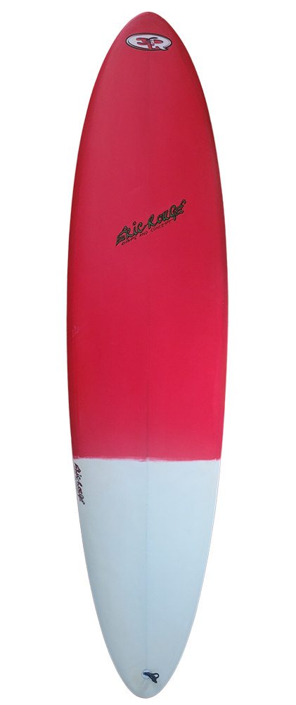 planche surf occasion Mid Length Eric Rougé