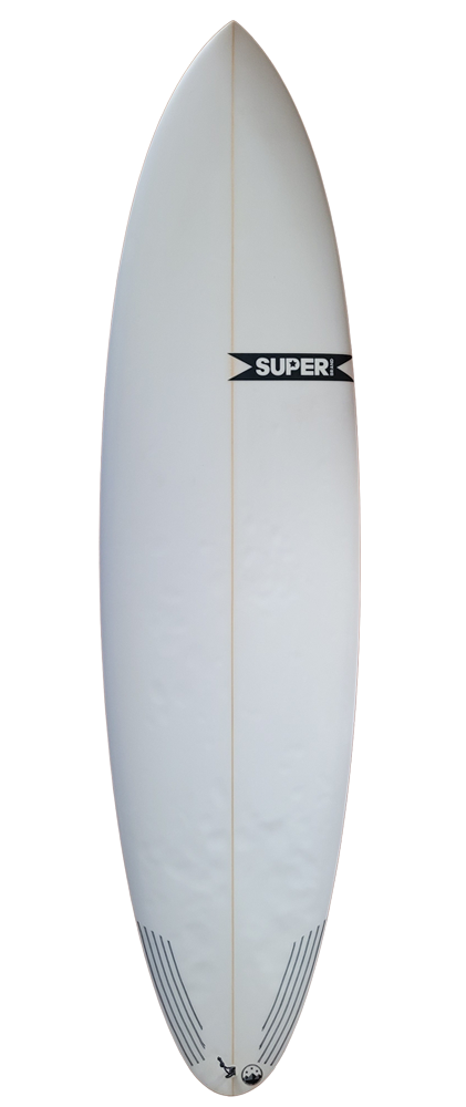 planche surf occasion Big Foot Superbrand