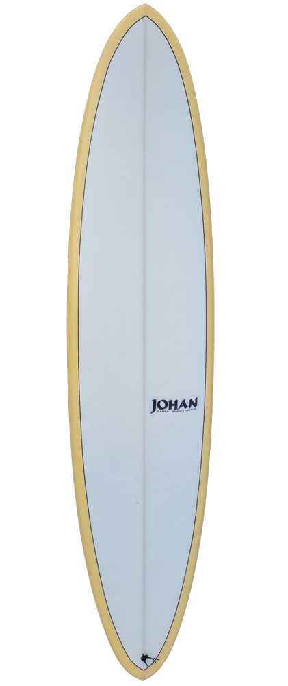 planche surf occasion Tracker Johan