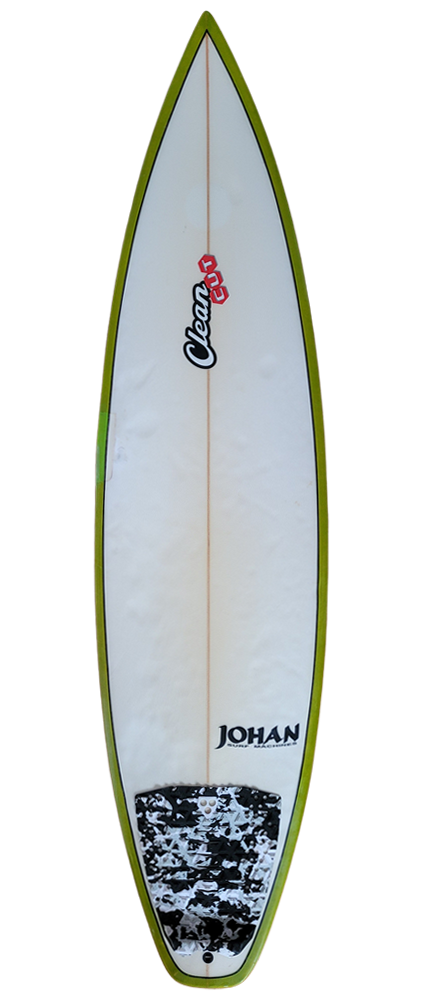 planche surf occasion C2A Johan
