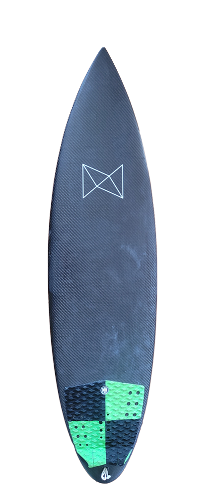 planche surf occasion R-Carbon Notox