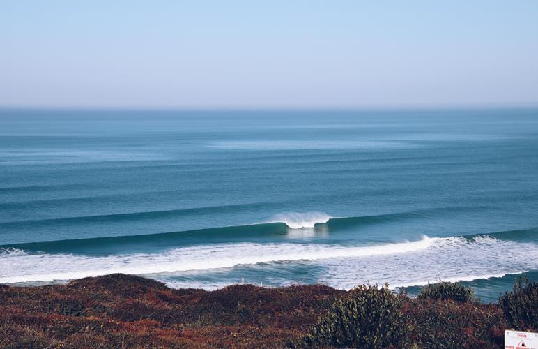 Les spots de surf du Pays-basque