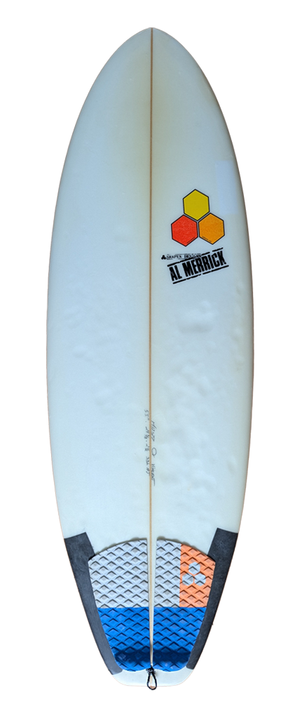 planche surf occasion Joe Al Merrick