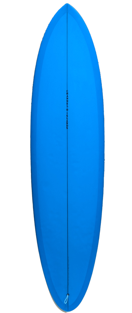 planche surf occasion CI - MID Channel Islands