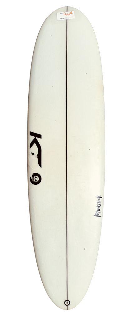planche surf occasion Ministick KT