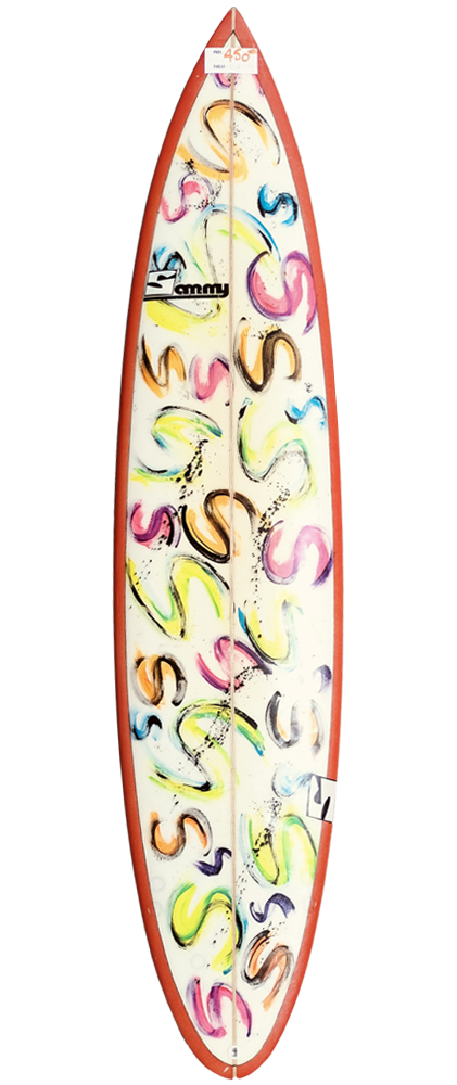 planche surf occasion Custom Sammy