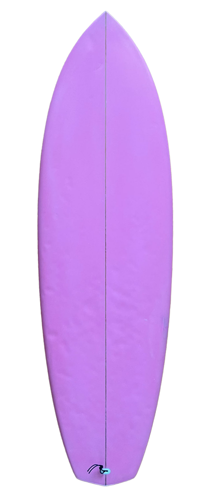 planche surf occasion Custom Delanne