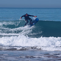 N°8 - Session à Biarritz