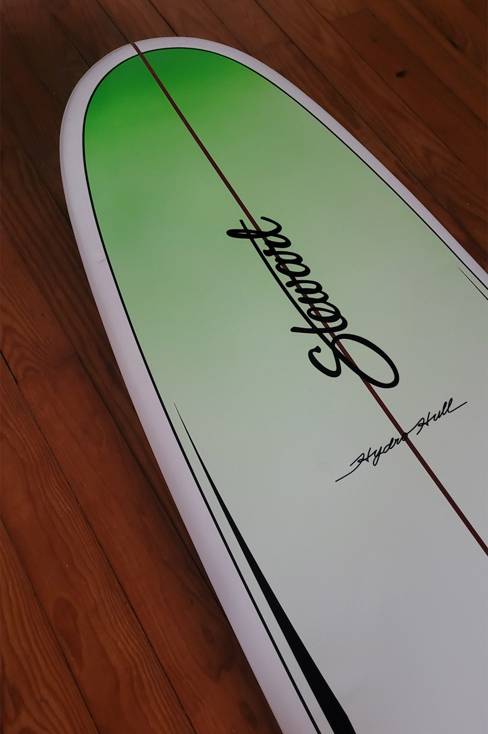 Stewart ロングボード ハイドロハル Stewart ロングボード ハイドロ