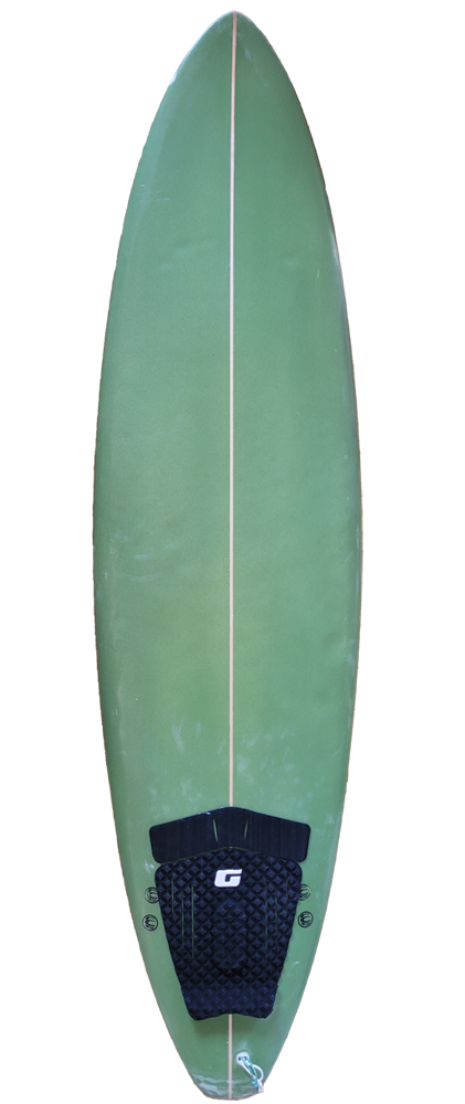 planche surf occasion Custom Ocean Safari