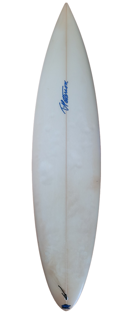 planche surf occasion Custom Timmy Patterson