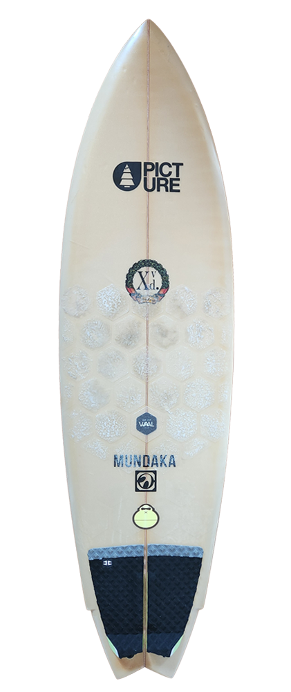 planche surf occasion Mix Richards MixmiX