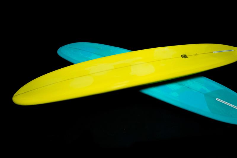 Thibaut Paruite surfboards